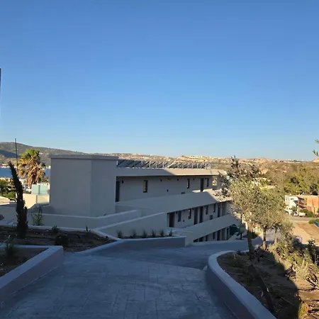 Отель Kefalos View 4*