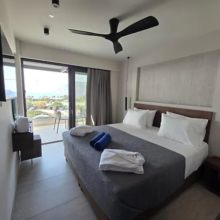 Отель Kefalos View 4*