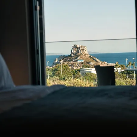 Отель Kefalos View
