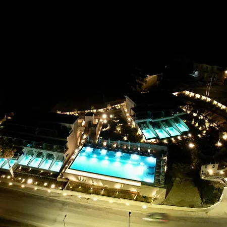 Отель Kefalos View 4*