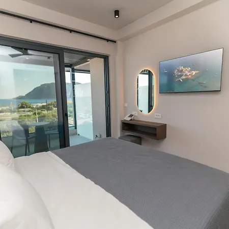 Kefalos View 4* Vrachonisida Palaiokastro